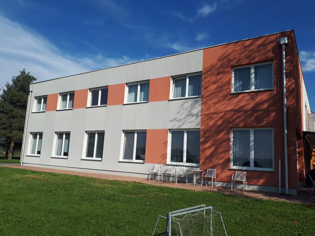 Penzion Letalisce Murska Sobota Exteriör bild